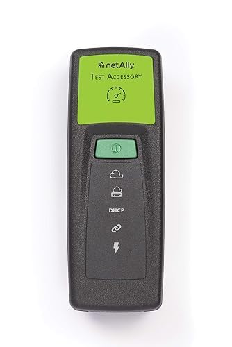 NetAlly AirCheck G3 Pro Kit Wireless Tester, Includes AirCheck G3 Pro (Full Tri-Band), Test Accessory (Pocket iPerf Testing Tool), External Directional Antenna and NXT-2000 Tri-Band Spectrum Analyzer