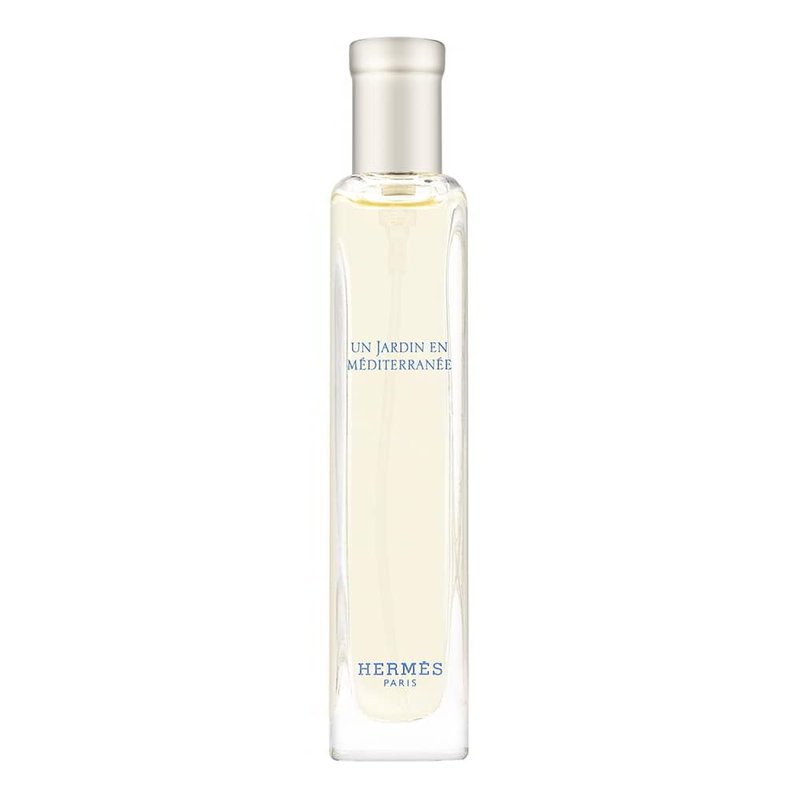 Un Jardin En Mediterranee by Hermes 0.5 oz Eau de Toilette Spray with Pouch