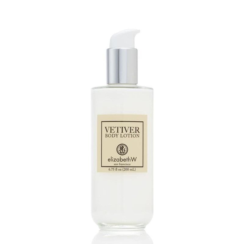 elizabethW Vetiver Body Lotion 6.75 oz (200 g)