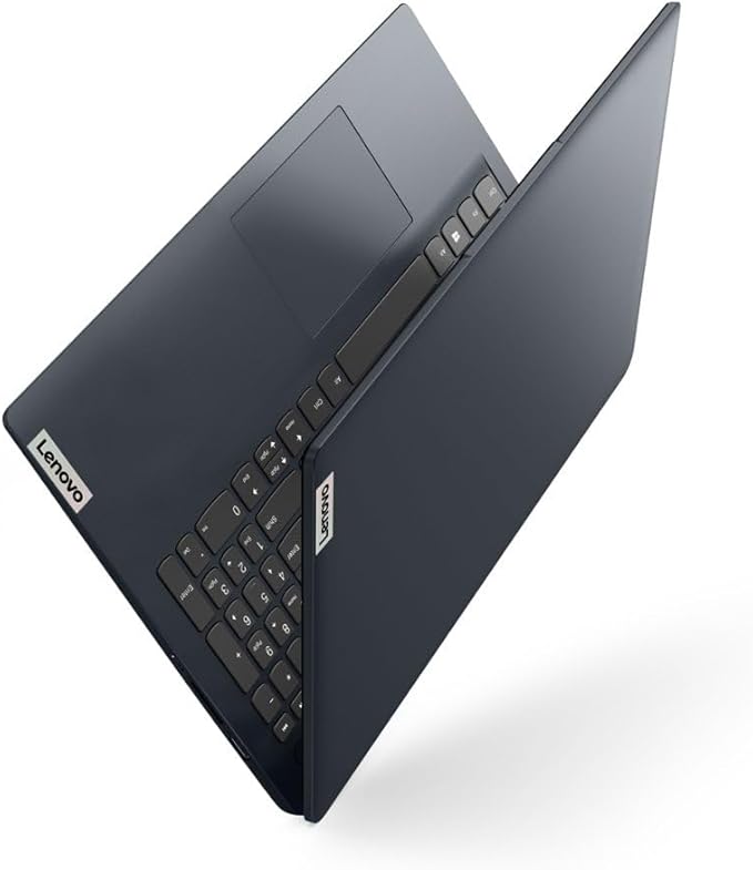 Lenovo IdeaPad 15.6” FHD Touchscreen Laptop, 10-Cores Intel Core i5-1235U, Windows 11 Pro with Microsoft Office Included, PLUSERA Earphones (24GB RAM | 1.5TB Storage)