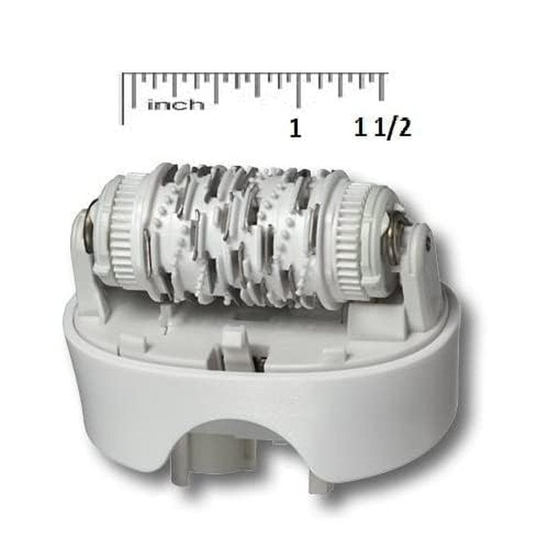 Braun Epilation Head Replacement - Compatible with 5340, 5375, 5376, 5377, 5378 Models