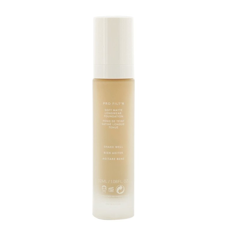 Fenty Beauty Pro Filt’r Soft Matte Longwear Liquid Foundation - Shade 185