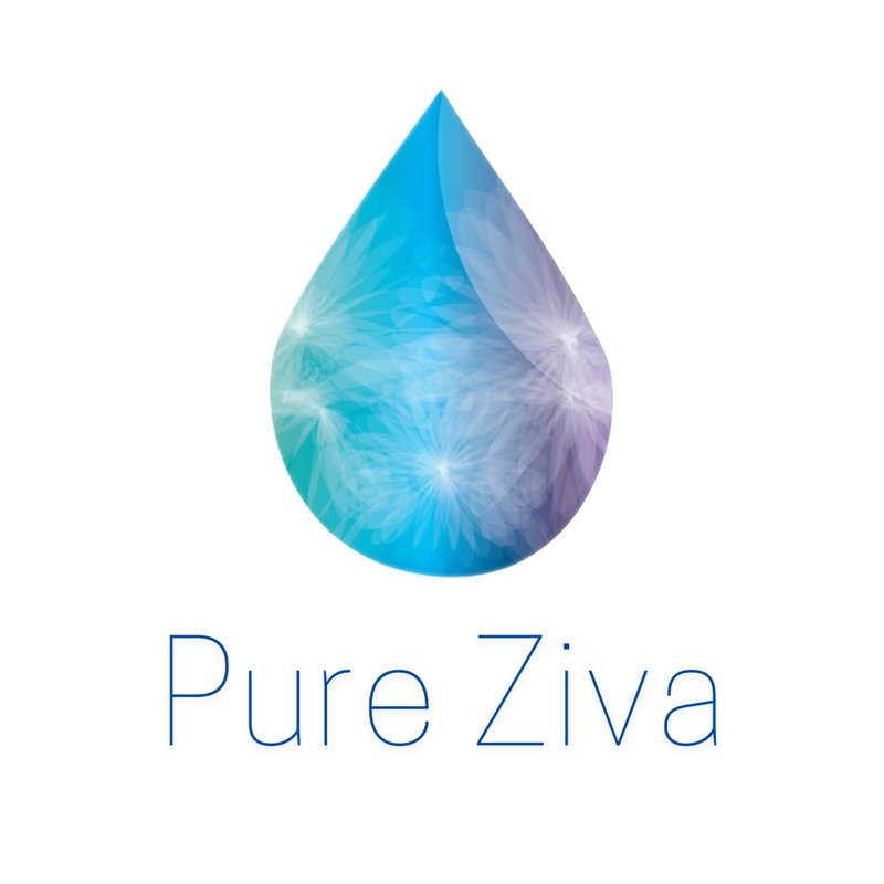 Pure Ziva True Black Night Smokey 100 Pure Jet Black Eye Shimmer Pressed Powder Single Eyeshadow; Talc, Paraben & Cruelty Free