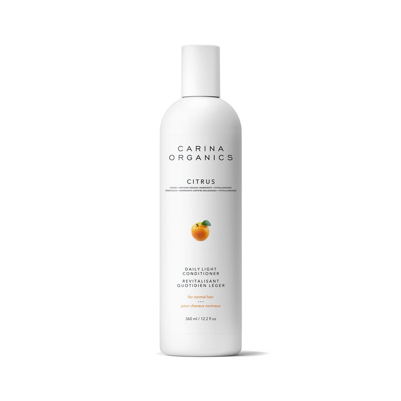 Carina Organics Citrus Daily Light Conditioner