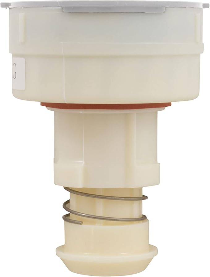 and Spa 004-552-5020-01 Pop-up Head Rotating Nozzle Pcc2000, White