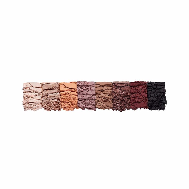 Anastasia Beverly Hills Soft Glam II Mini Eyeshadow Palette - Travel-Size Neutral Eyeshadow Palette with Matte, Satin & Metallic Shades for Highly Pigmented, Blendable Everyday to Night Eye Looks