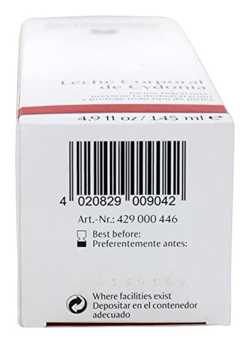 Quince Hydrating Body Milk - Refreshing Moisturizer for Soft Skin | 4.9 fl oz