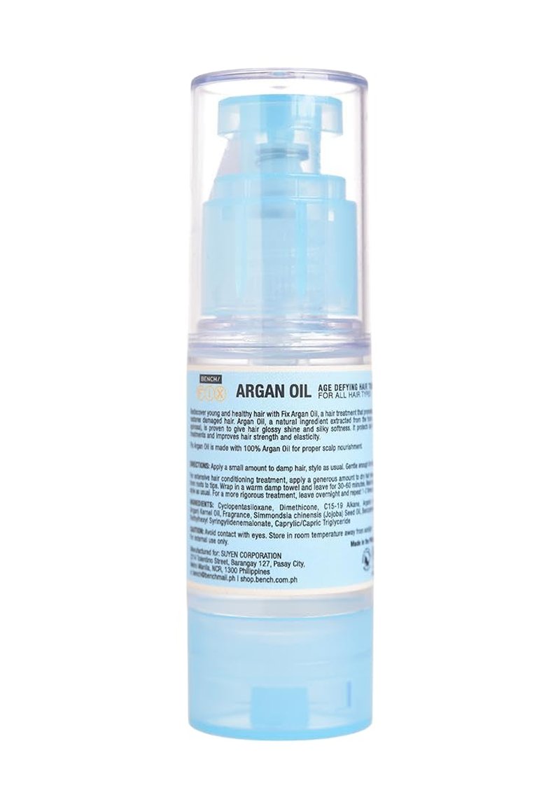 Bench Fix Professional Argan Oil Hair Treatment 30 ml / 1 fl oz