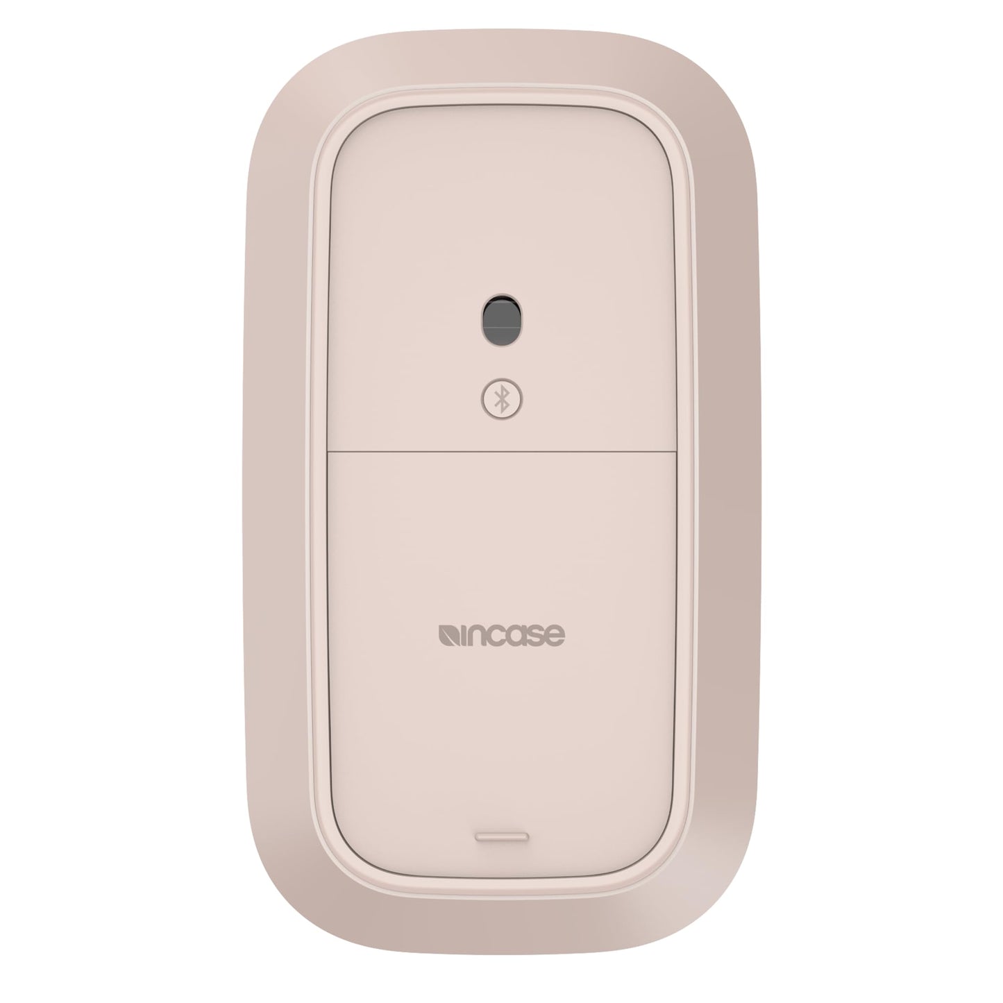 Incase Modern Mobile Mouse – Designed by Microsoft – Lightweight, Precision Navigation, Right/Left Hand Use, Scroll Wheel, BlueTrack Technology, Wireless Bluetooth for Mac/Windows/8/10/11 (Sandstone)