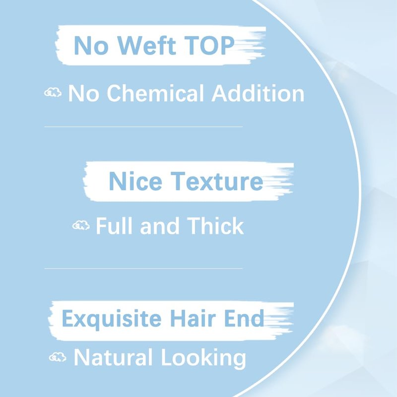 Ombre Braiding Hair - 6 Bundles 150g 14 Inch Deep Wave Human Hair Extensions | Virgin Curly 4/27