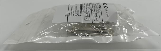 Zolunu 3 Pack Anti Theft Self Adhesive Security Plate for Cables to Lock Down Laptops, Mac Book, Tablets, iPad, or Other Computer