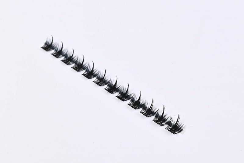 Eyelash Extension Kit - DIY Eyelash Application Tools for Stunning Lashes | Black