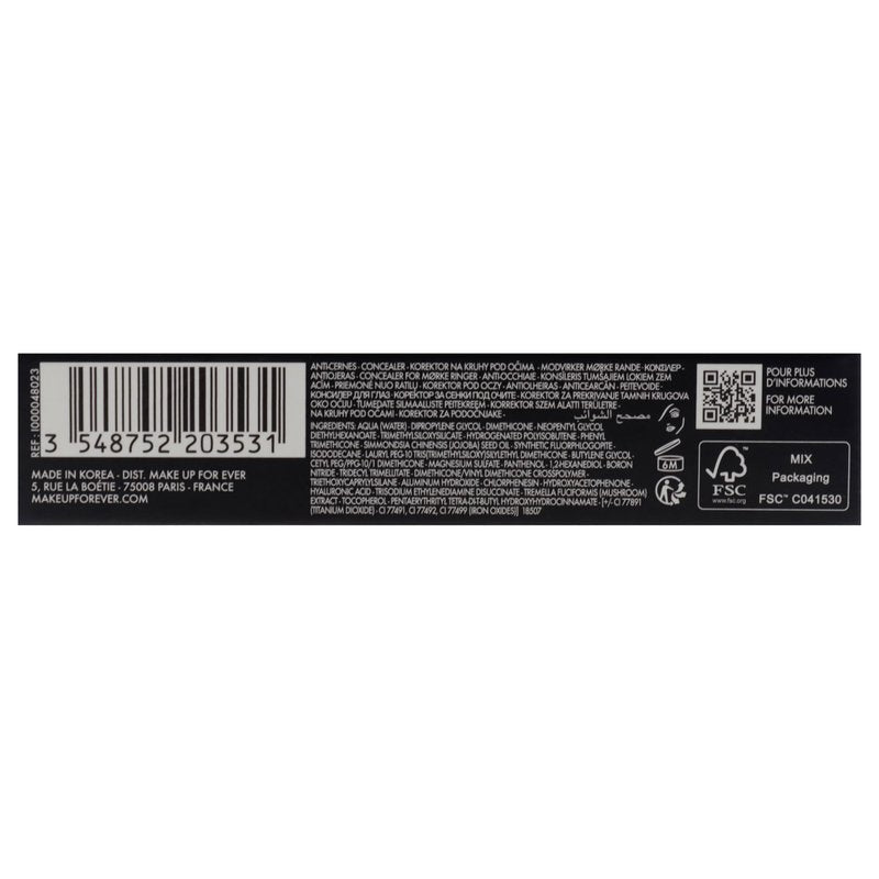 HD Skin Concealer - 2.3R Oat by Make Up For Ever for Women - 0.16 oz Concealer