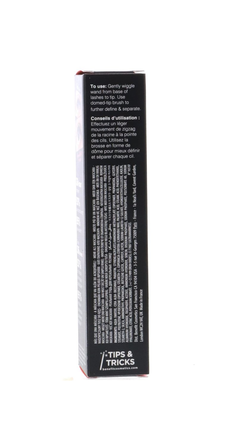 Benefit They're Real Mascara