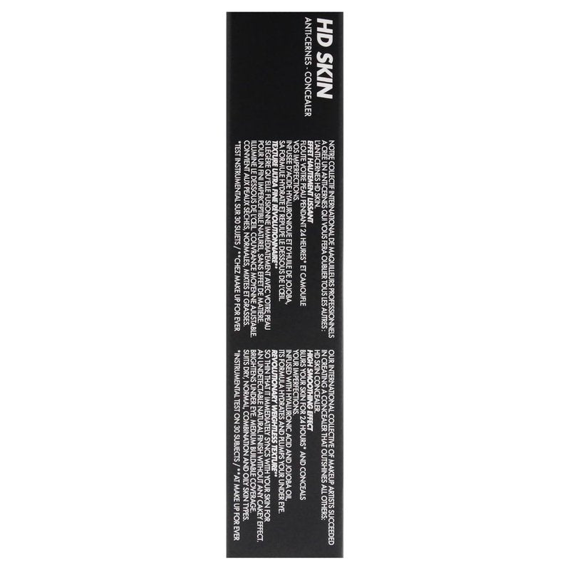 HD Skin Concealer - 1.3N Nougat | Long-Lasting, Lightweight Formula - 0.15 oz