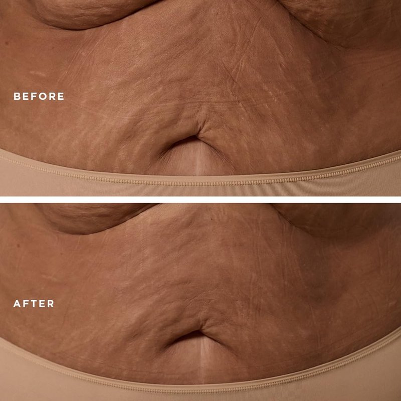 + Lux Unfiltered N°14 Sculpting, Firming, & Conditioning Body Cream for Women - Firming Body Lotion with Peptide Blend & Caffeine - Tones, Sculpts, & Hydrates - Vegan & Cruelty Free - Sandstone