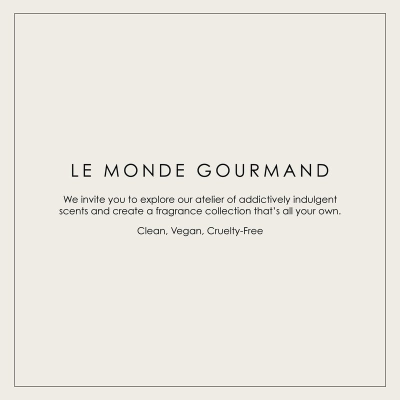 Le Monde Gourmand Lait de Coco La Mousse Whipped Body Mousse - Hydrating Skin Moisturizer with Coconut Milk Scent