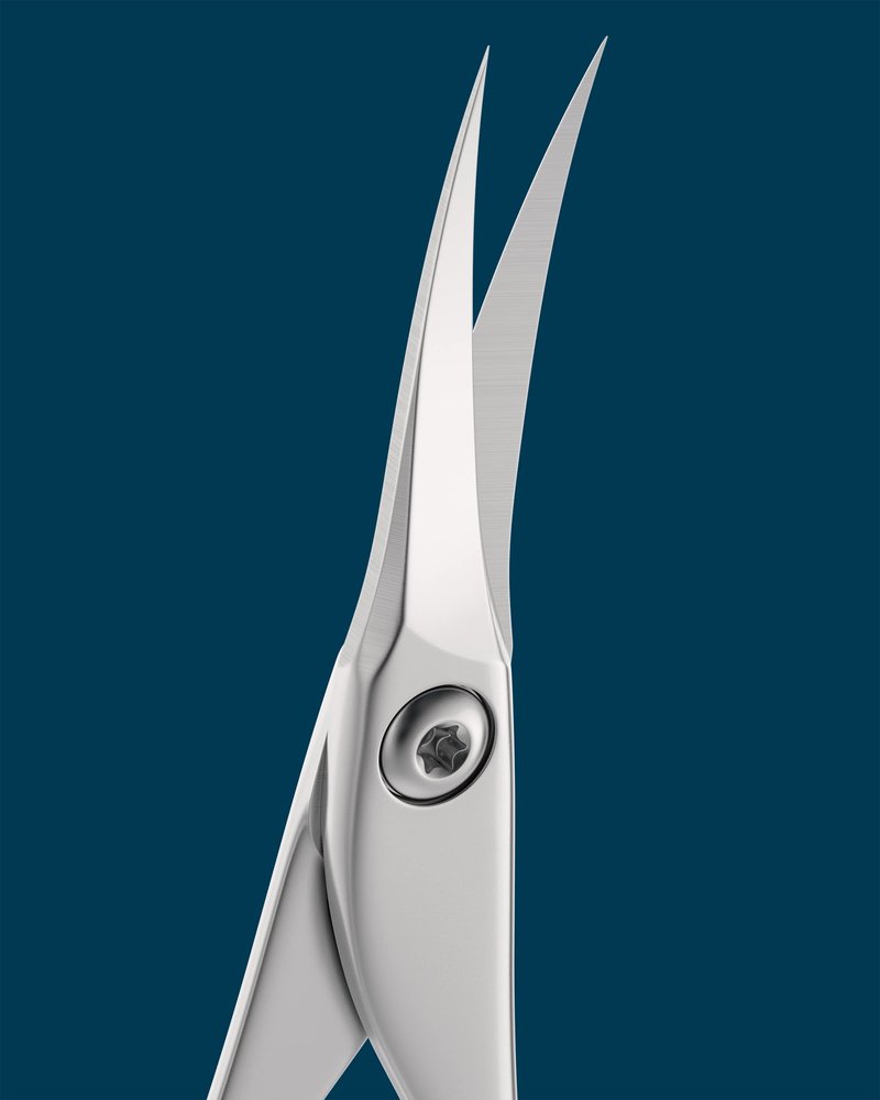 Maluk Professional Cuticle Scissors Style N