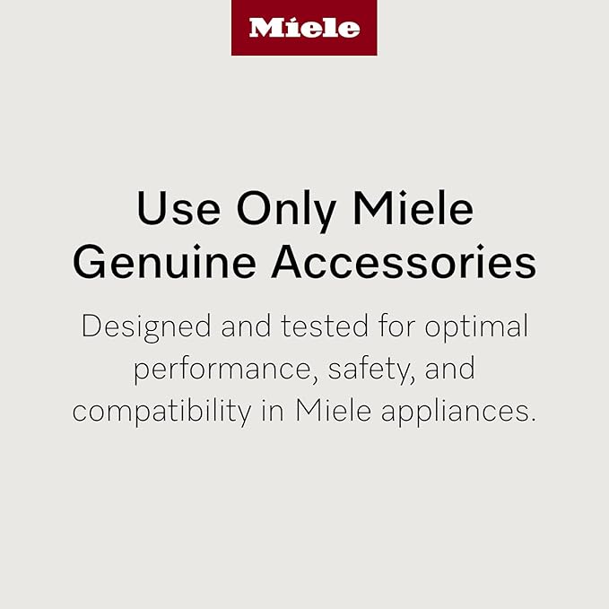 Miele Original UltraWhite Washing Machine Detergent Powder, Optimal Results on White and Colored Fabrics, Excellent Spot Removal, 5.5 lbs for Up to 48 Washes – 10459720