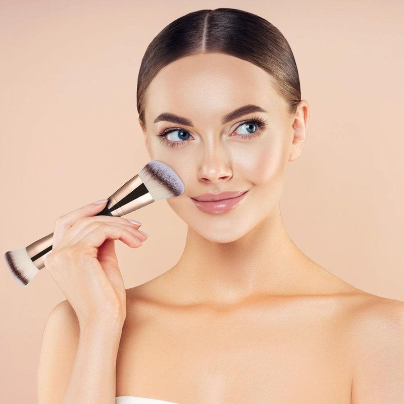 Hilareco PHOERA Foundation,PHOERA CC Cream Foundation Color Correcting Anti Aging Hydrating Serum,PHOERA 4-in-1 Tinted Moisturizer Foundation Serum (105+160CC+N04/ Sand+ Sand+Sand)