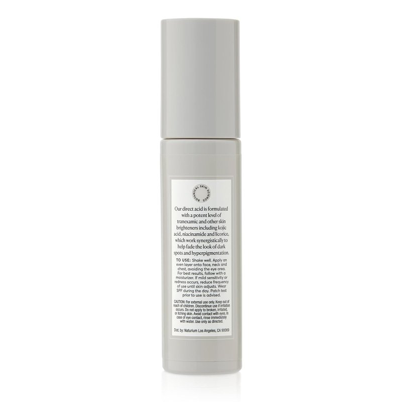 Naturium Tranexamic Acid 5% - Brightening Face & Skin Care with Kojic Acid, Niacinamide & Licorice Root | 2 oz