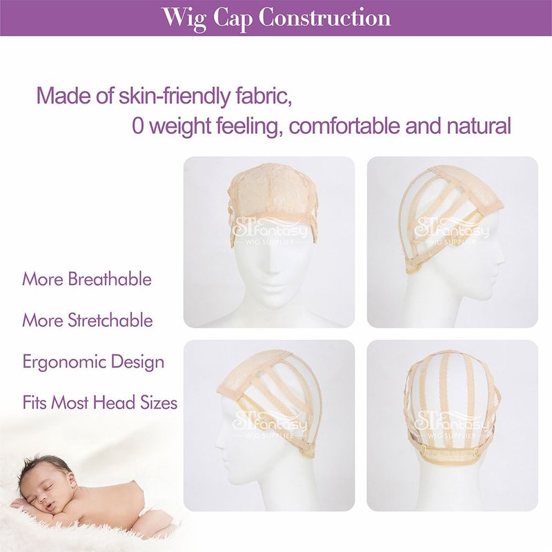 STfantasy Finger Wave Wig 1920s Retro Mid Length Long Curly Synthetic Hair for Women Cosplay Halloween Party Costume (Jet Black)