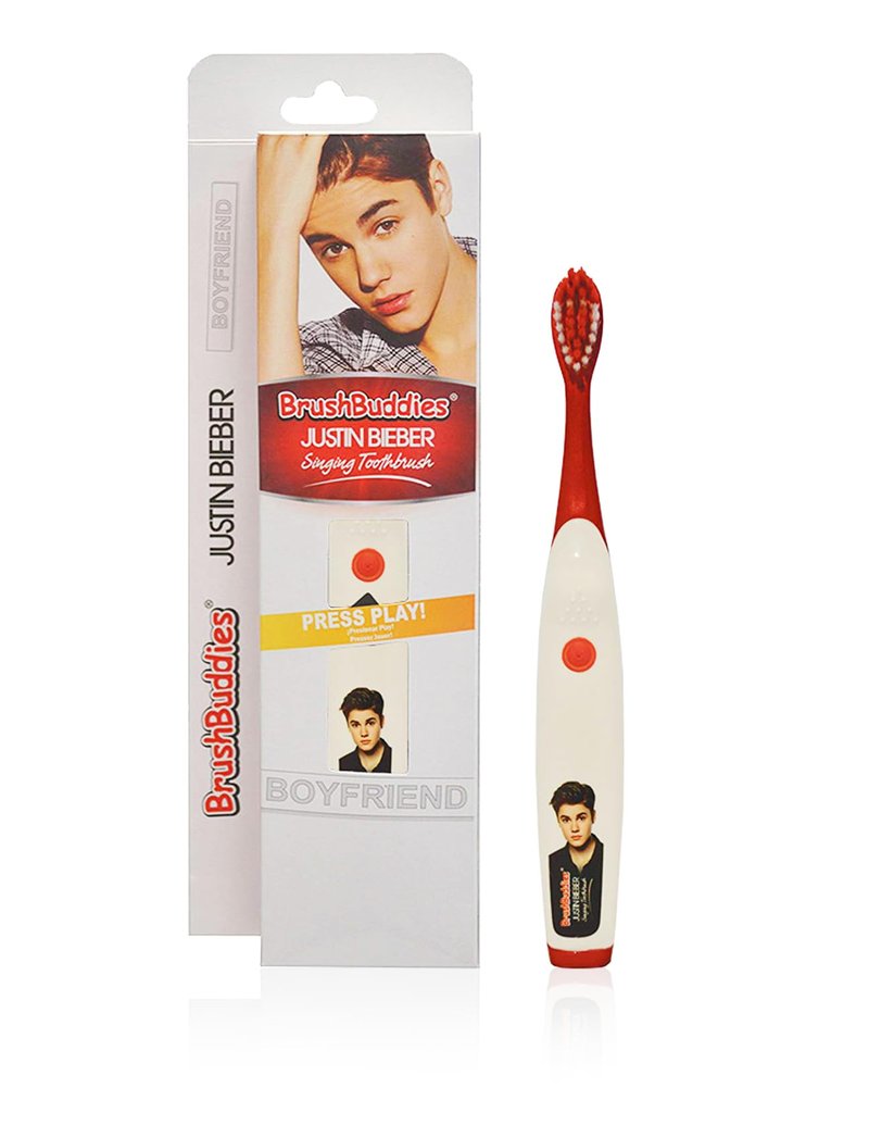 Justin Bieber Singing Toothbrush (Boyfriend)