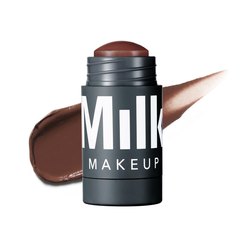 Milk Makeup Sculpt Stick â Cool-Toned Cream Contour Stick Adds Depth, Dimension + Shape for Natural-Looking Shadows â Hydrating, Buildable Formula w/Thyme Extract â Simmer (Tan to Deep), 0.19 oz