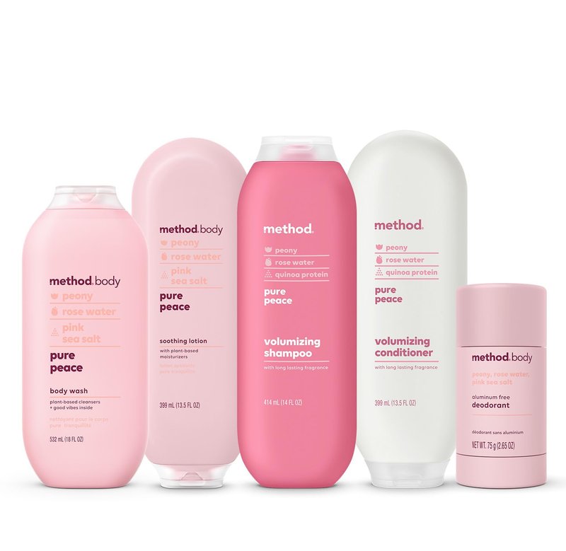 Method Volumizing Conditioner, Pure Peace, 3.4oz