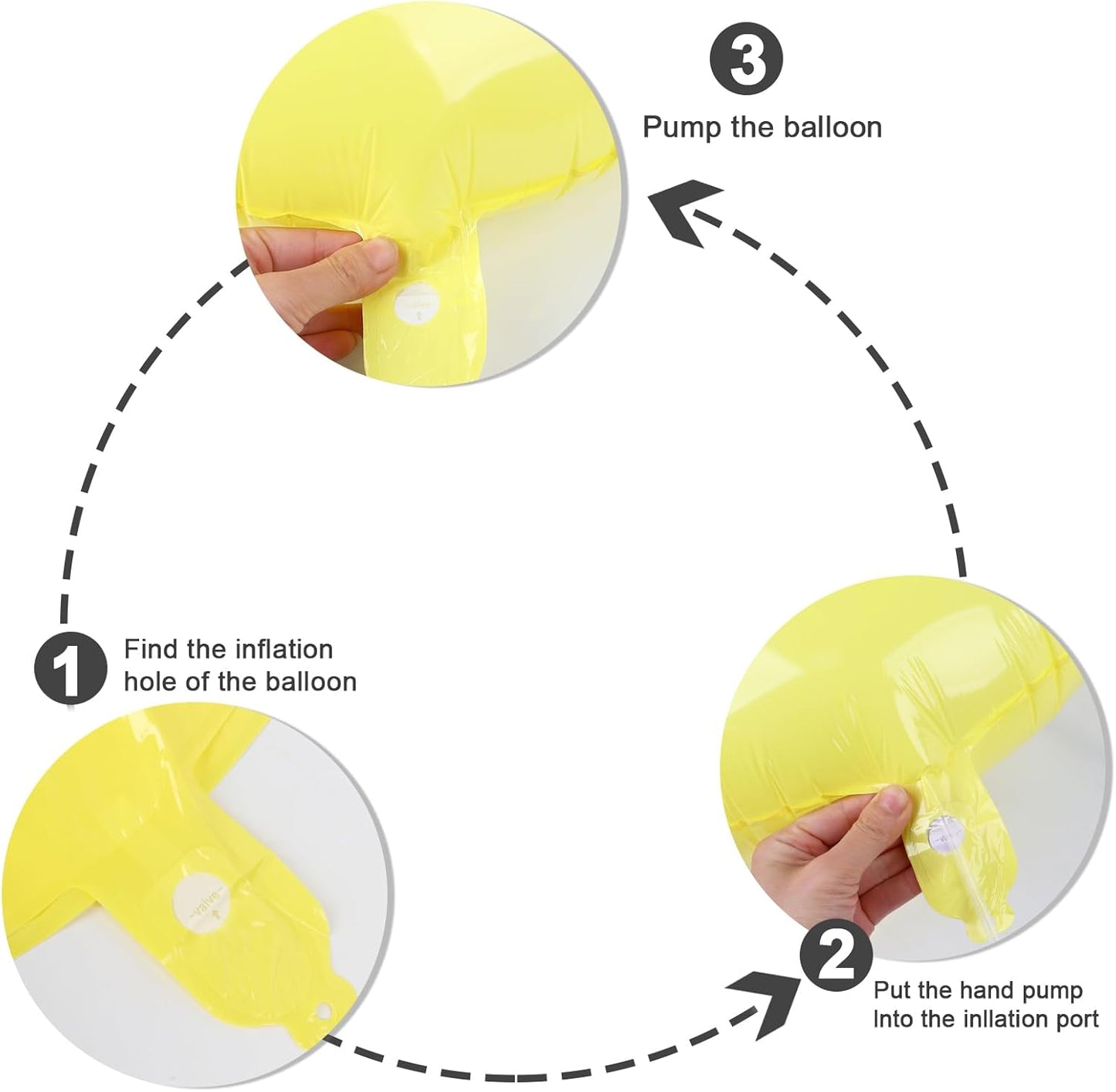 Number 0 Balloons - 40 Inch Yellow Birthday Decorations | Perfect for Milestone Events & Baby Showers