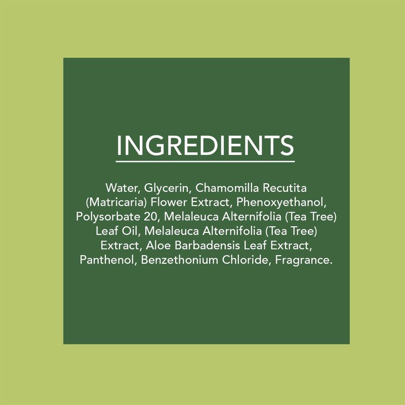 Body Prescriptions Tea Tree Facial Wipes, Moisturizing, Deep Cleansing Face Towelettes, Refreshing + Nourishing, Gentle Cleansing Cloths, 50 Count (Pack of 1), Tea-Tree