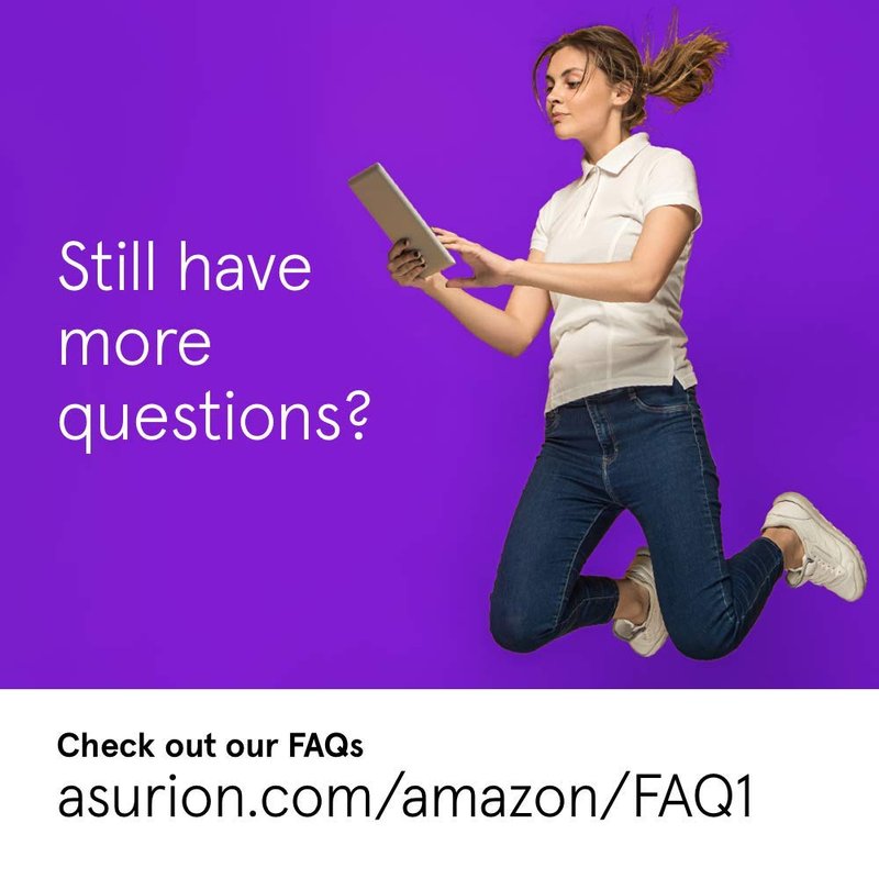 ASURION 2 Year Personal Care Protection Plan ($60 - $69.99)