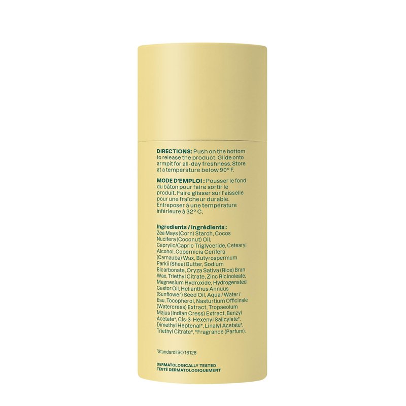 ATTITUDE Earl Grey & Fresh Cucumber Deodorant
