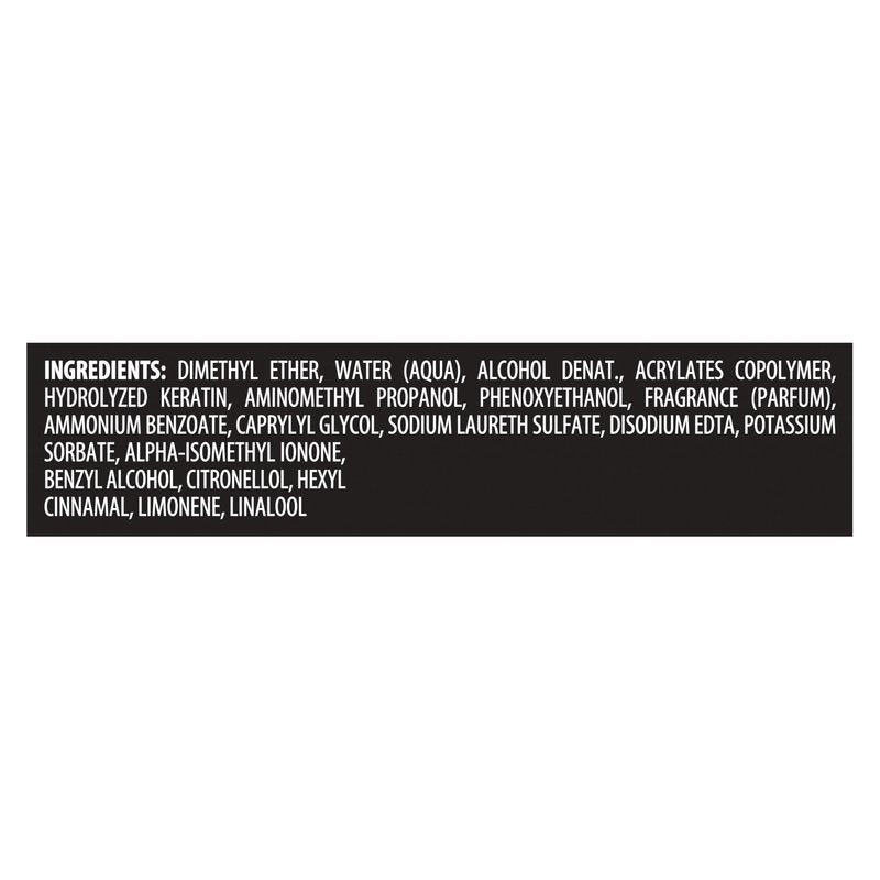 TRESemmé Anti-Frizz Finishing Spray Keratin Smooth for a Flexible Hold Weightless 7 Fl Oz