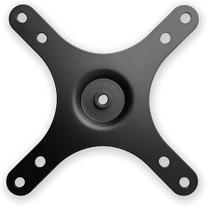 Kado Portable Monitor Stand Adapter 1/4" Screw Hole to 100x100mm 75x75mm