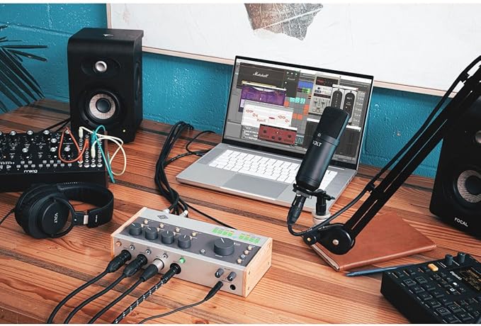 Universal Audio Volt 476p USB Audio Interface