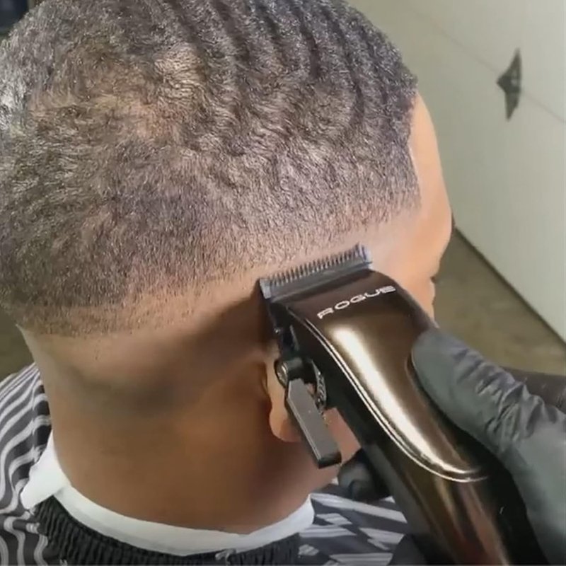 Replacement Hair Clipper Blade Set - Professional Grade Fixed & Moving Blades | Compatible with Most Brands