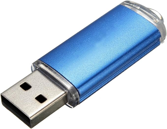 TOPESEL USB Flash Drive 256GB USB 3.0 Flash Drive Memory Stick Thumb Drives USB Stick High Speed 256G Thumb Drive Jump Drive Zip Drive for PC laptops,Car Audio(Blue)