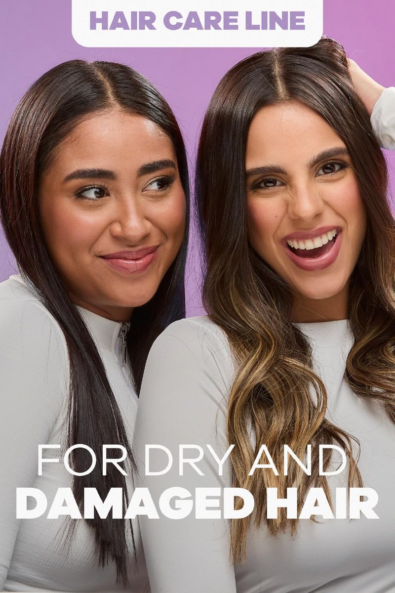 Natural Sant - Liso Vital duo kit - Shampoo & Leave-In Conditioner, Anti Frizz, Heat Protectant for Hair with Red onion extract, Biotin & Rosemary