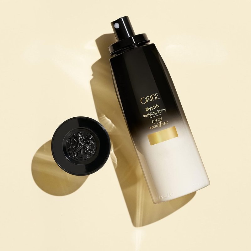 Oribe Mystify Restyling Spray - Lightweight Hair Styling Spray for Effortless Texture & Hold