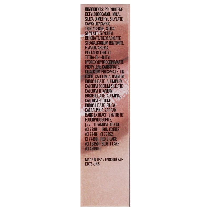 Kylie Cosmetics - 703 Dolce K High Gloss Lip Gloss for Women - 0.11 oz | Vibrant Shine & Smooth Finish