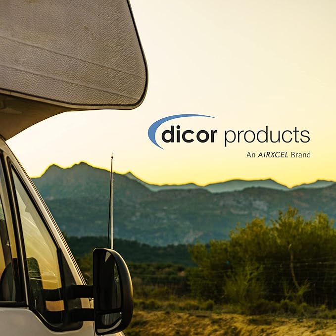 Dicor CP-AC320S Awning Cleaner Cleaner Spray for RV Roofs and Exterior