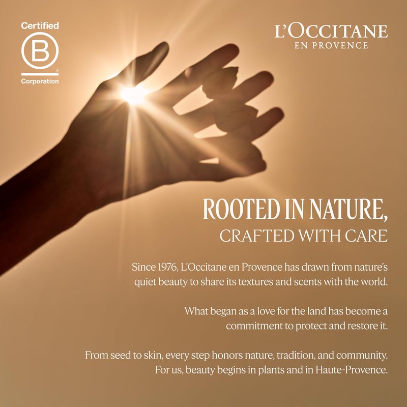 L'OCCITANE Almond Shimmering Body Oil: Instant Golden Glow 3.3 fl oz