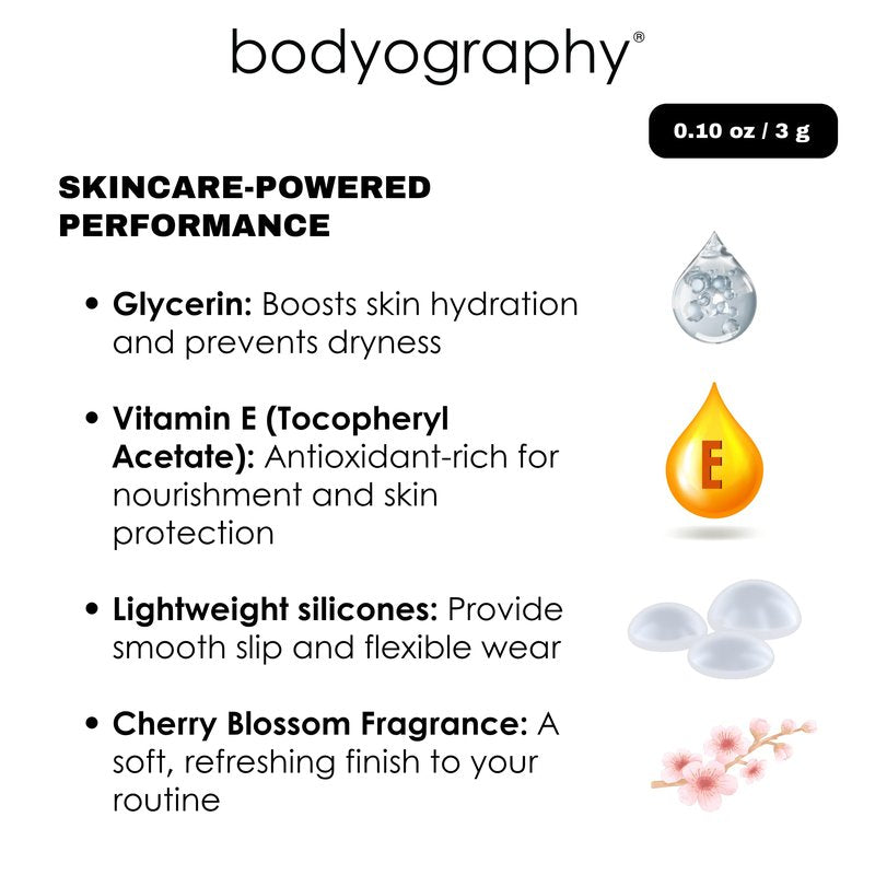 Skin Slip Full Coverage Concealer - L1 Cool Light by Bodyography for Women - 0.1 oz Concealer