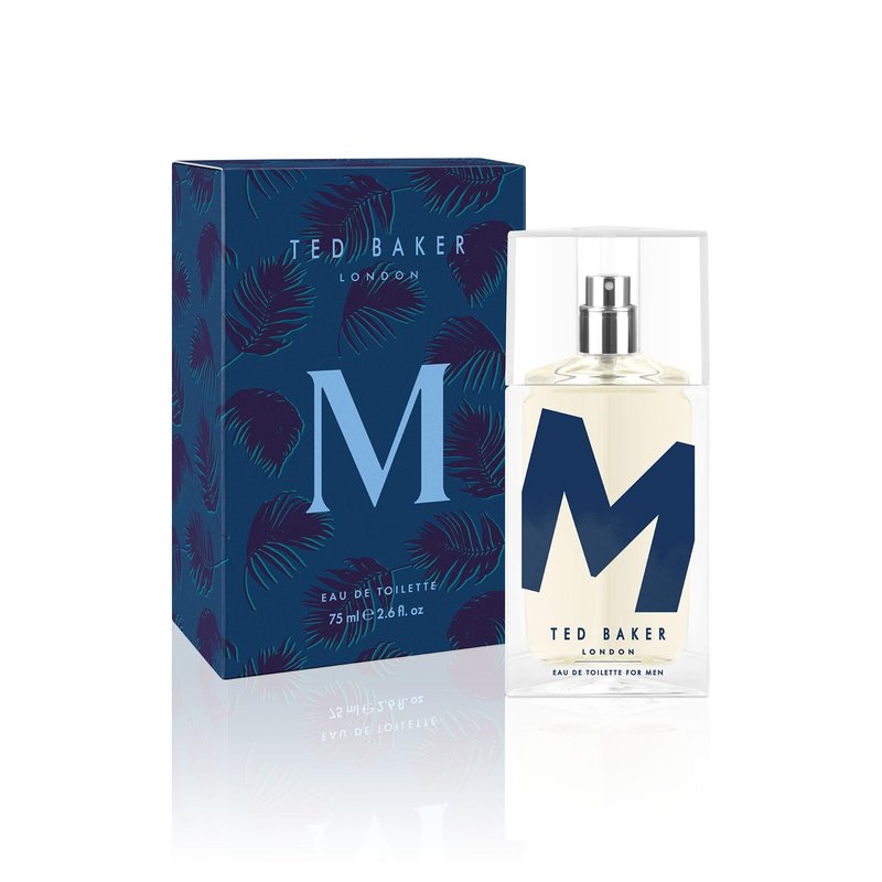 Ted Baker M & W Duo Fragrance Set Menâs and Womenâs Eau de Toilette, Fresh Citrus, Spicy & Fruity Floral, Long-Lasting 75ml Each, Designer Perfume Set for Couples 2 x 2.5 fl oz