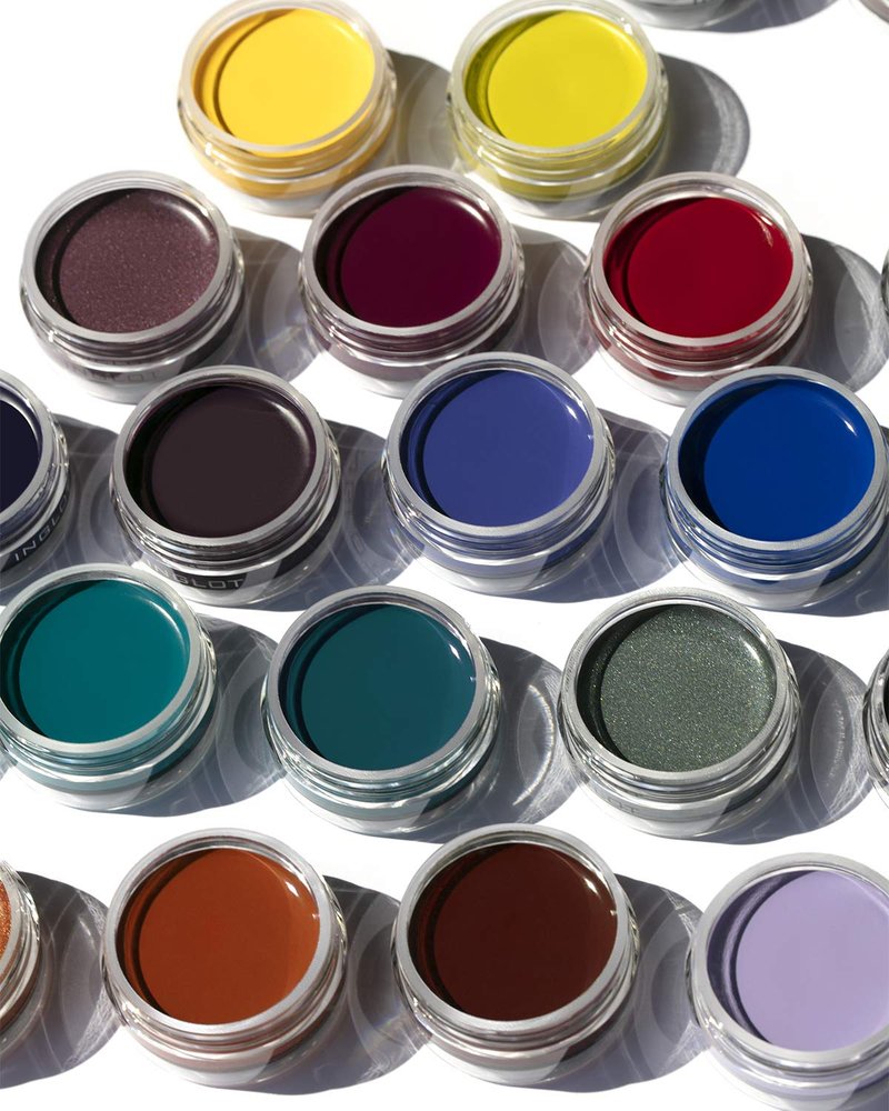 Inglot AMC Eyeliner Gel - Waterproof | Long-Lasting | Intense Color | Matte Finish |0.19 US OZ | 74