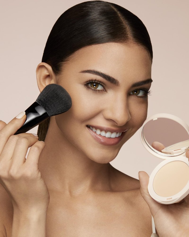 Pupa Milano Wonder Me Powder-no-Powder - Setting Powder Reduces Pores - Makes Skin Texture Smoother and Firmer - Talc Free - 020 Nude - 0.22 oz