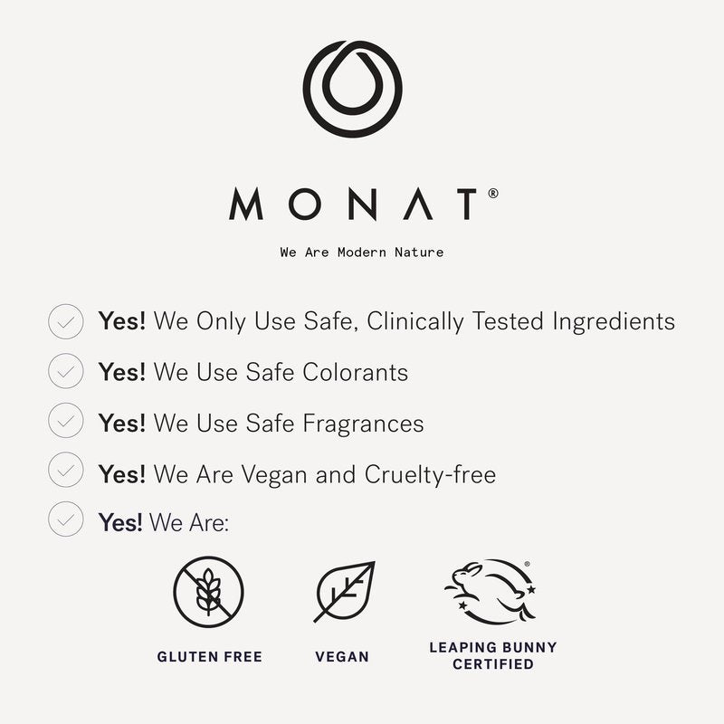 MONAT Makeup Vanishing Balm – Cleansing Makeup Remover – Lightweight Face Cleanser – Cleansing Balm for Residue Free Soft and Smooth Skin – Safe to Use for Delicate Skin