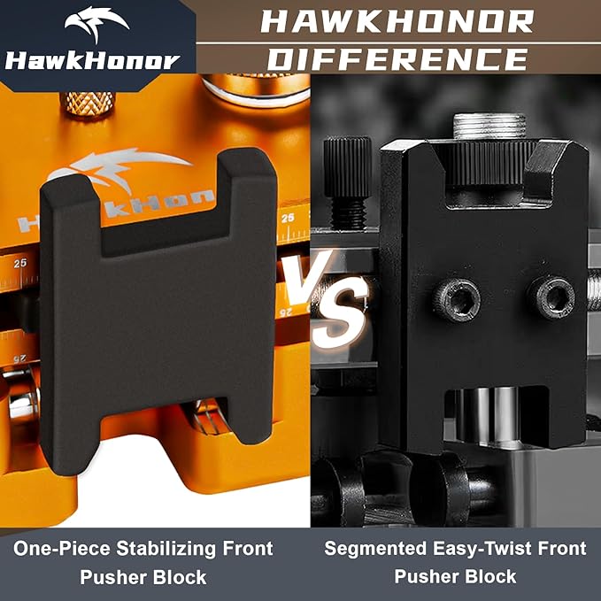 HAWKHONOR Pusher Tool