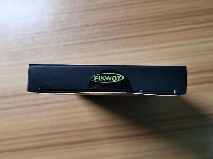 Fikwot FS810 4TB SSD, 2.5" SSD SATA III 6Gb/s, Solid State Drives, Up to 560MB/s, 3D NAND TLC Flash, Internal SSD for Desktops and Laptops(Black)